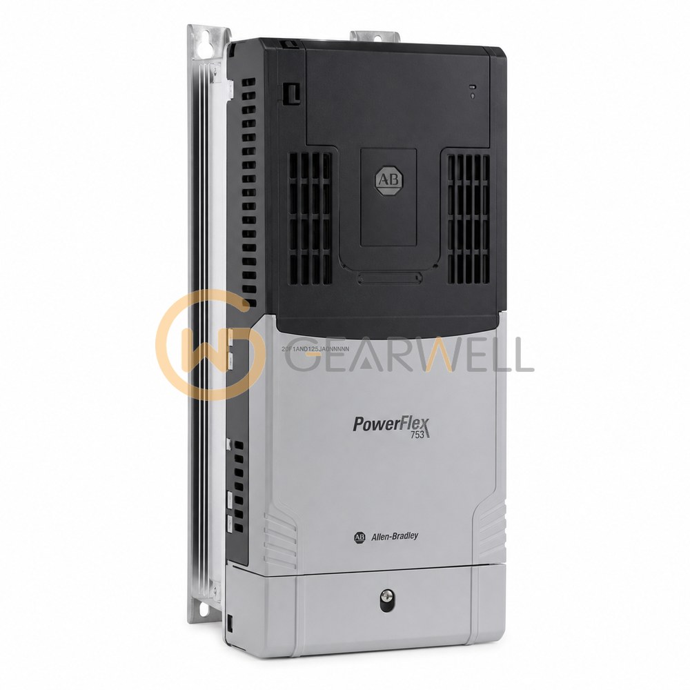 Allen-Bradley 20F1AND125JA0NNNNN Industrial Electronic Component