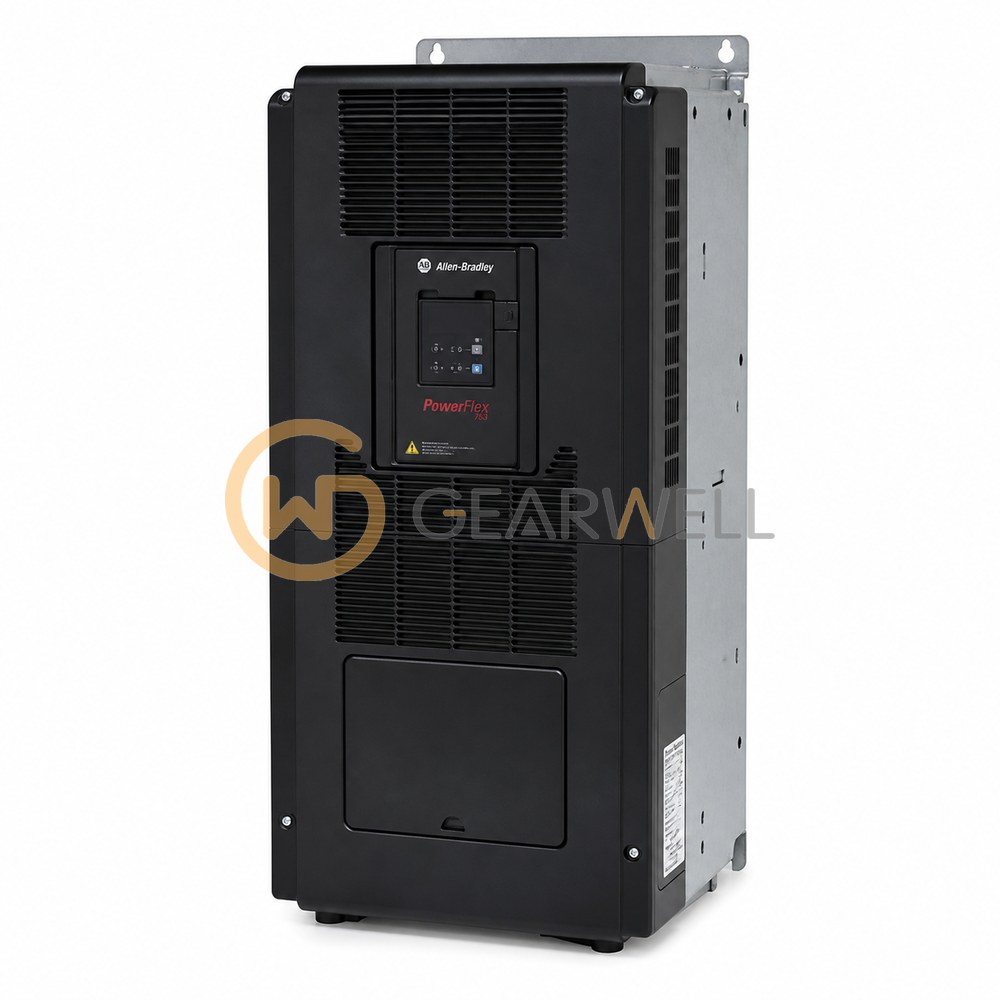 Allen-Bradley 20F1AND156AN0NNNNN PowerFlex 753 480 V AC 125 hp AC Drive
