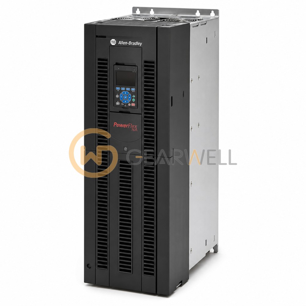 Allen-Bradley 20F1AND156JA0NNNNN PowerFlex 753 480 V AC 125 hp AC Drive