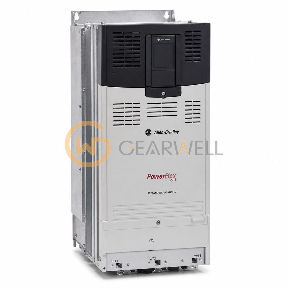 Allen-Bradley 20F1AND186AA0NNNNN Industrial Electronic Component