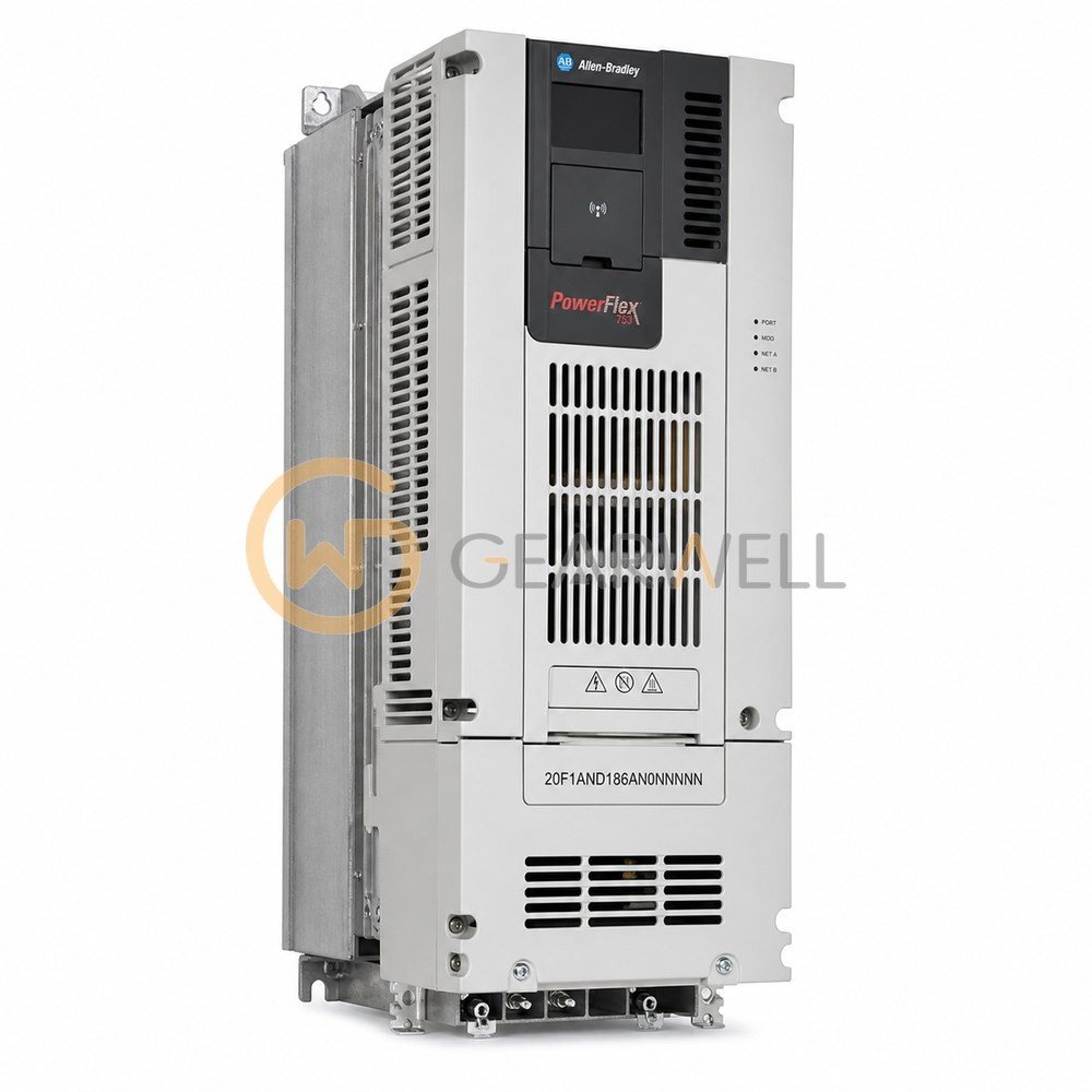 Allen-Bradley 20F1AND186AN0NNNNN Industrial Electronic Component