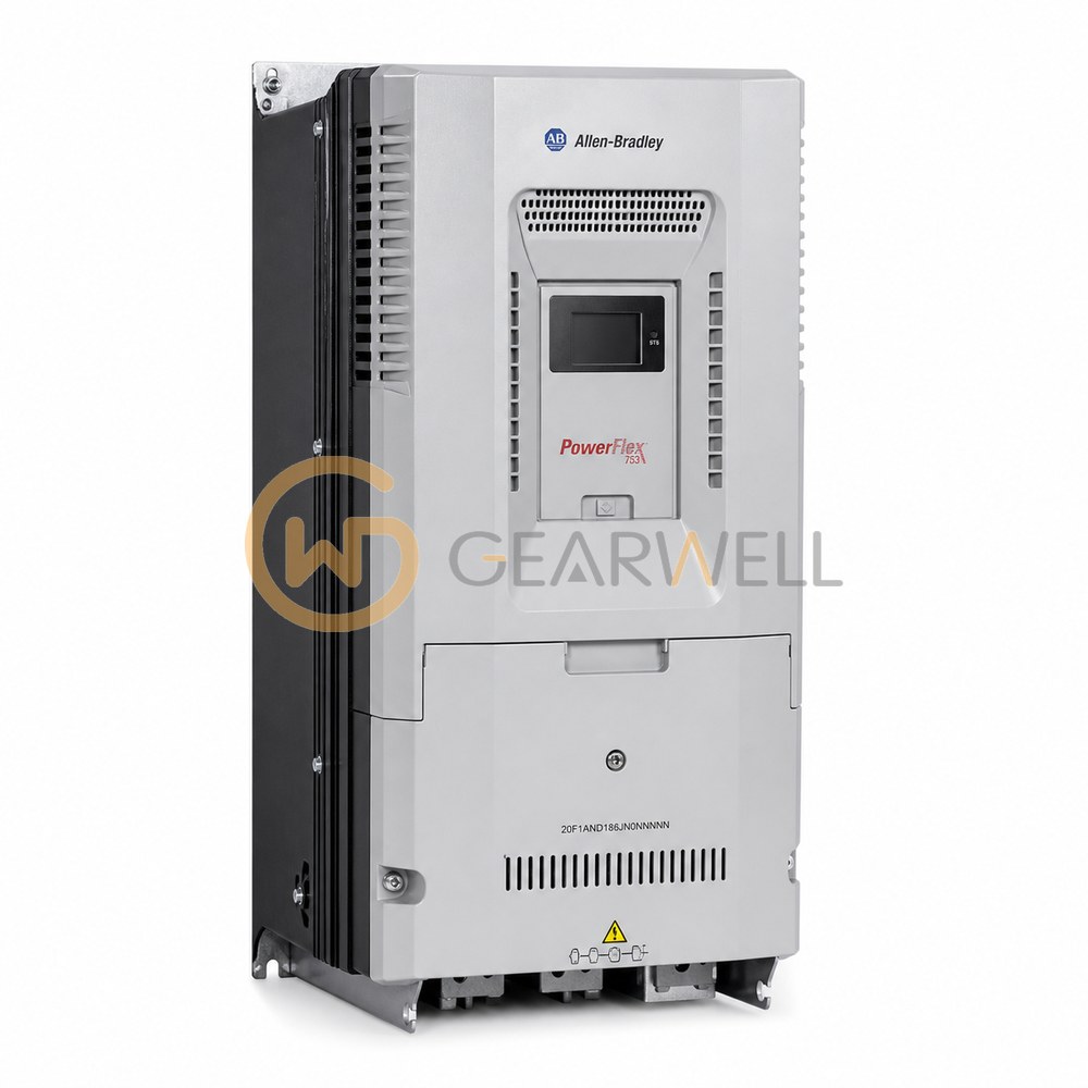 Allen-Bradley 20F1AND186JN0NNNNN Industrial Electronic Component