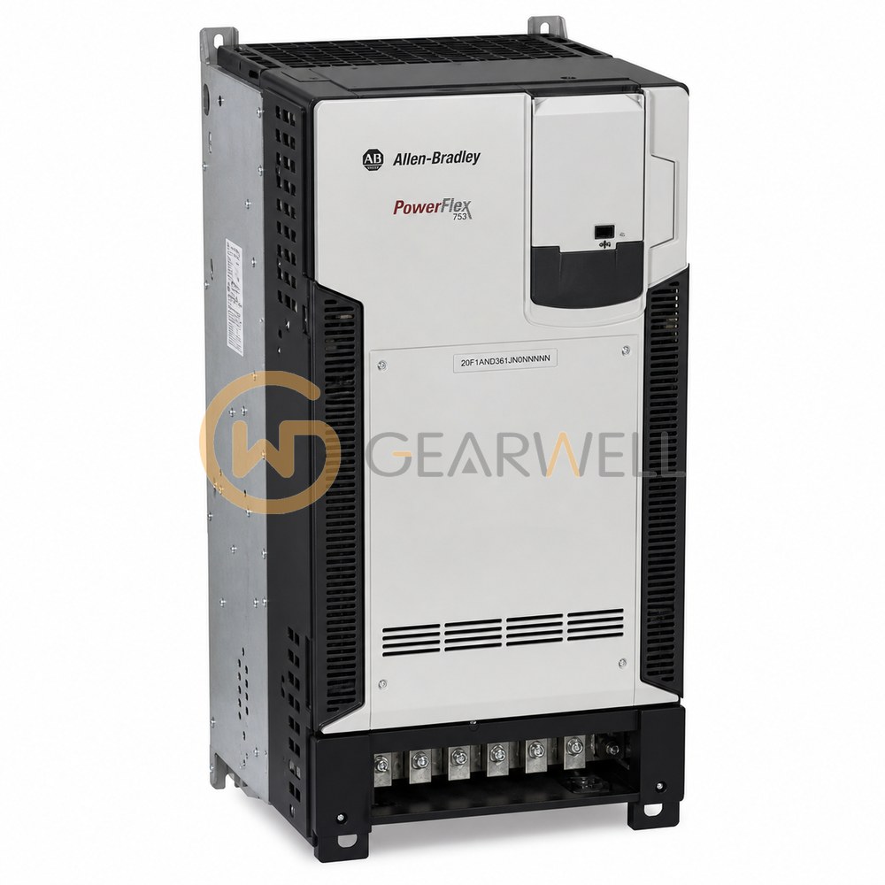 Allen-Bradley 20F1AND361JN0NNNNN Industrial Electronic Component