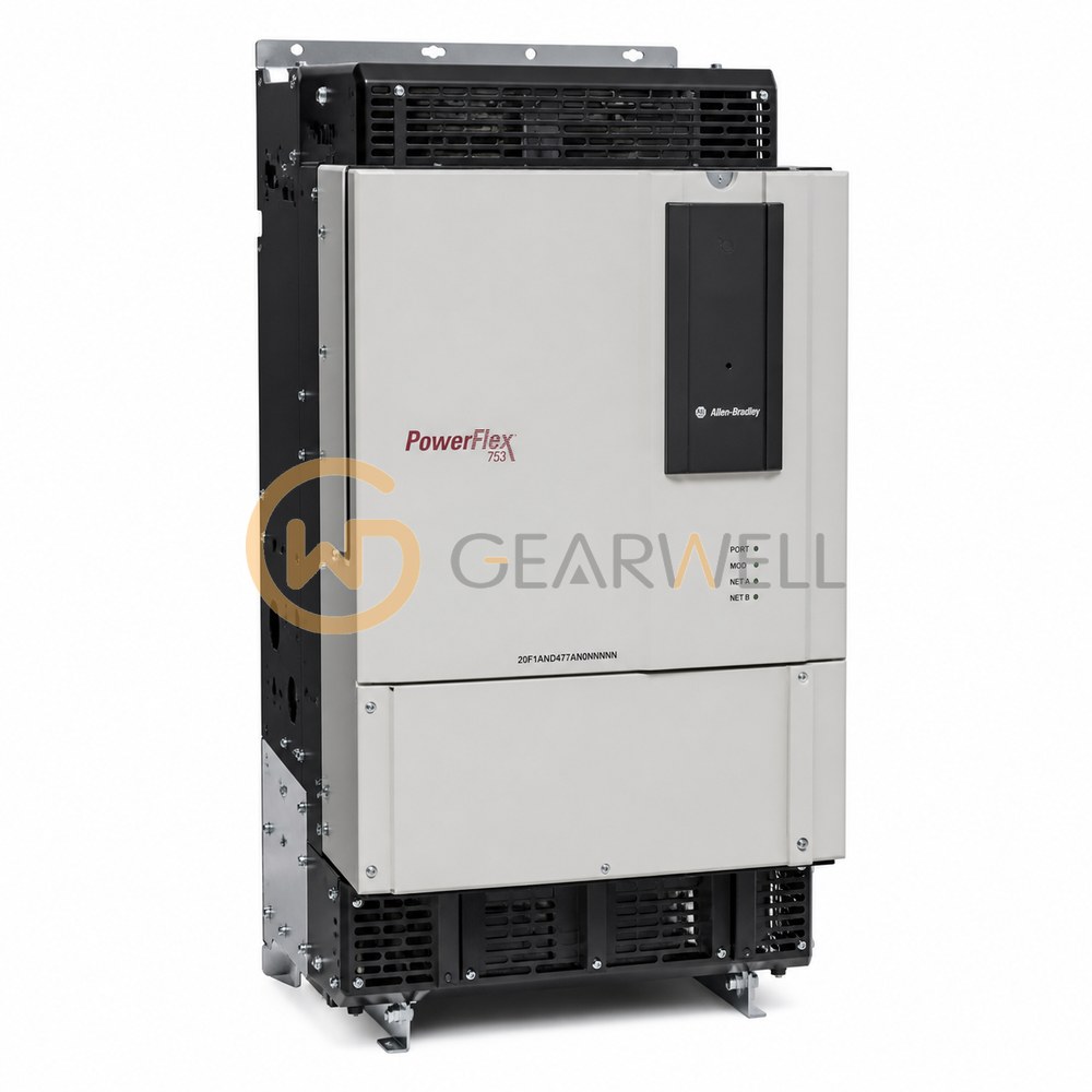 Allen-Bradley 20F1AND477AN0NNNNN Industrial Electronic Component