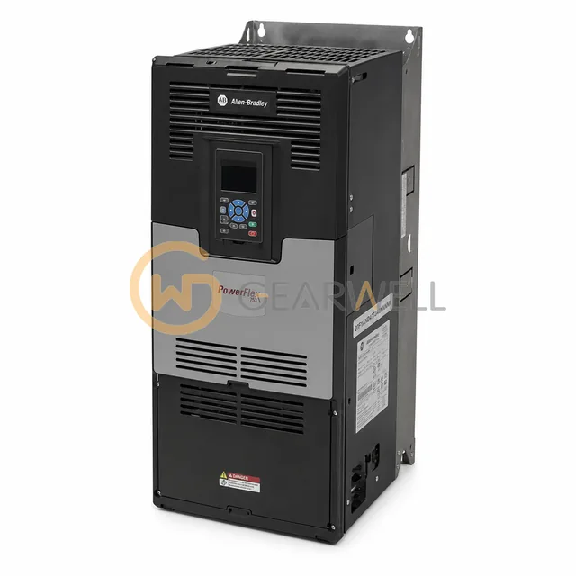 Allen-Bradley 20F1AND477JA0NNNNN PowerFlex 753 480 V AC 400 hp AC Drive
