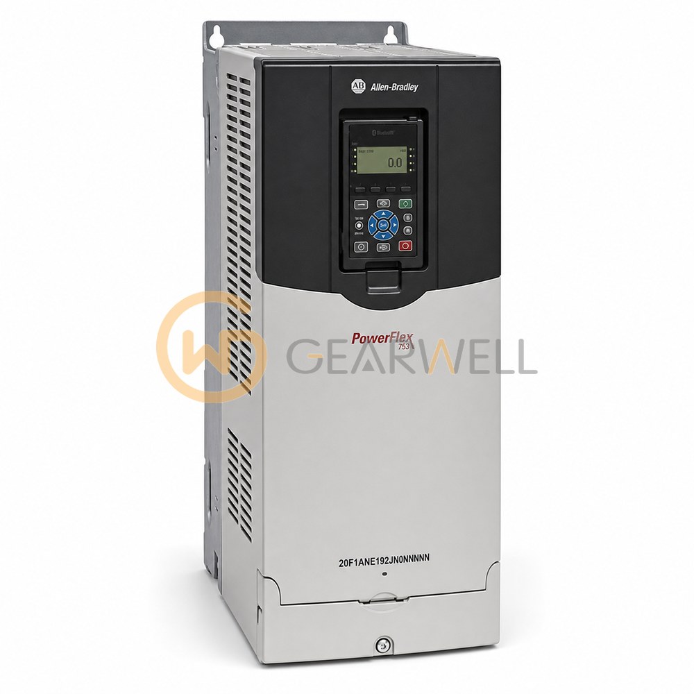 Allen-Bradley 20F1ANE192JN0NNNNN PowerFlex 753 600 V AC 200 hp AC Drive