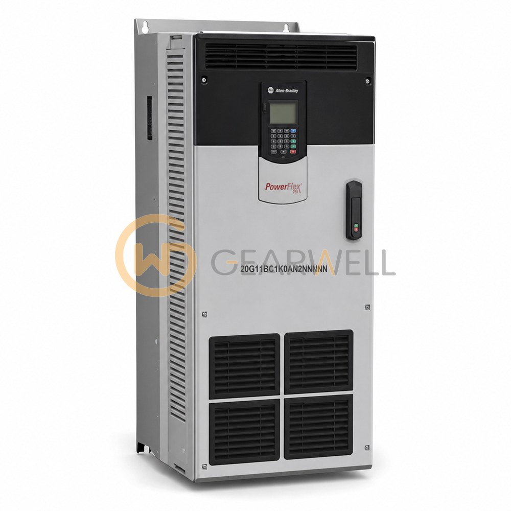 Allen-Bradley 20G11BC1K0AN2NNNNN PowerFlex 755 400 V AC 560 kW AC Drive