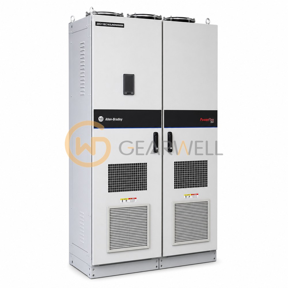 Allen-Bradley 20G11BC1K0JN0NNNNN PowerFlex 755 400 V AC 560 kW AC Drive
