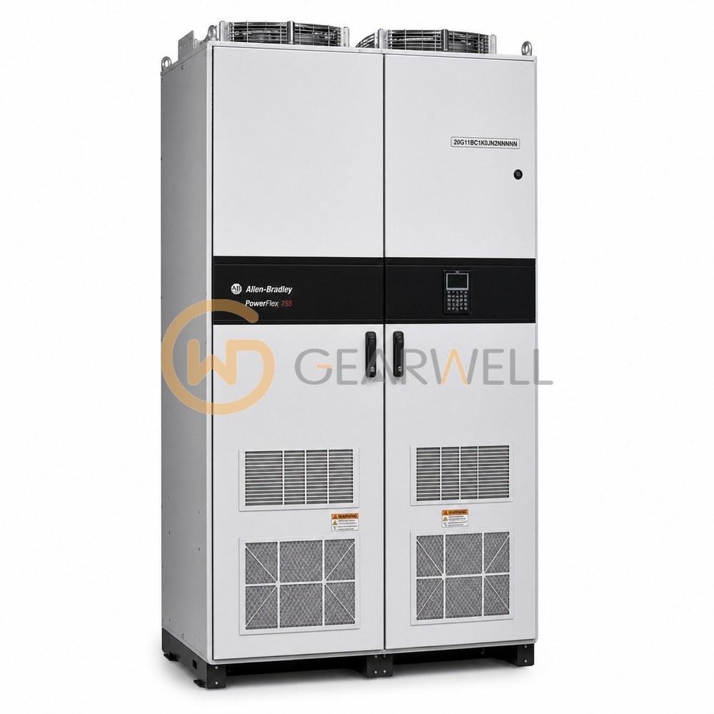 Allen-Bradley 20G11BC1K0JN2NNNNN PowerFlex 755 400 V AC 560 kW AC Drive