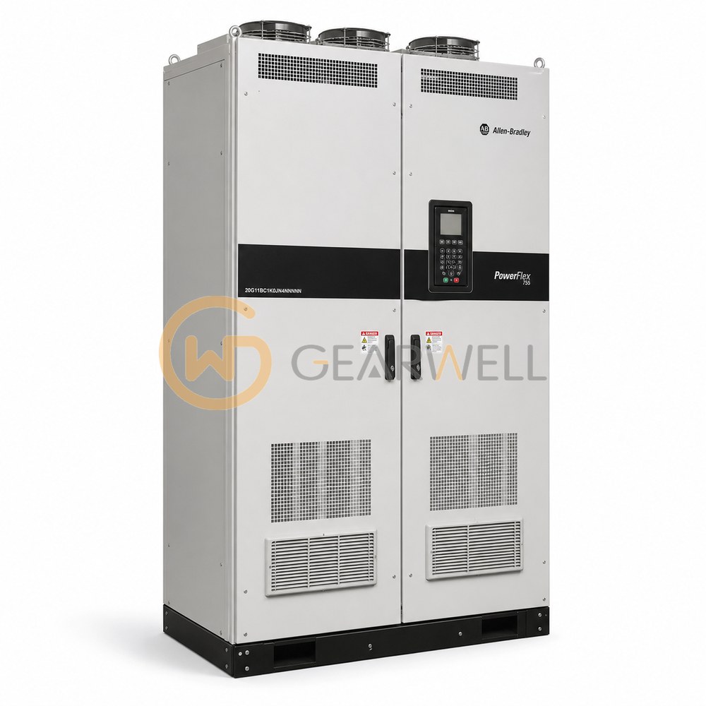 Allen-Bradley 20G11BC1K0JN4NNNNN PowerFlex 755 400 V AC 560 kW AC Drive