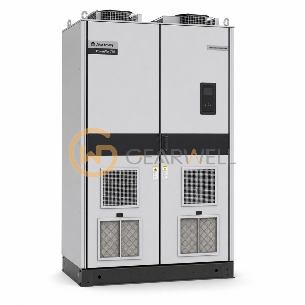 Allen-Bradley 20G11BC1K1JN0NNNNN PowerFlex 755 400 V AC 630 kW AC Drive