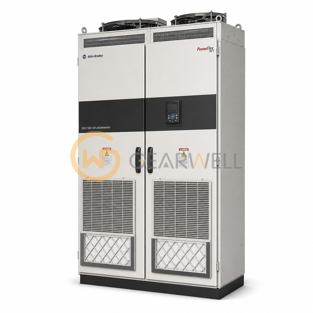 Allen-Bradley 20G11BC1K1JN2NNNNN PowerFlex 755 400 V AC 630 kW AC Drive