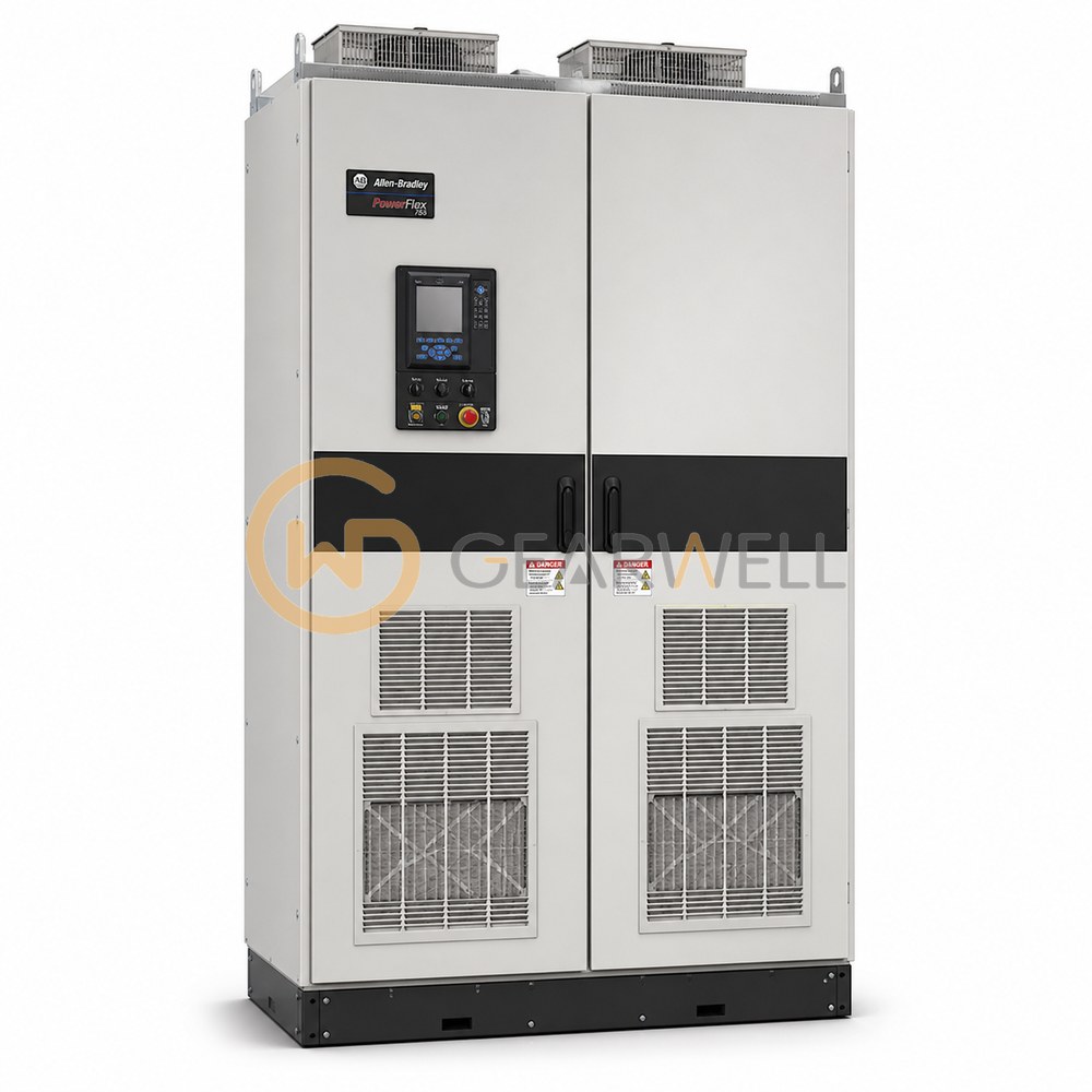 Allen-Bradley 20G11BC1K1JN4NNNNN PowerFlex 755 400 V AC 630 kW AC Drive