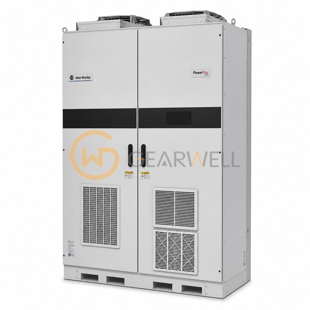 Allen-Bradley 20G11BC1K2AN0NNNNN PowerFlex 755 400 V AC 710 kW AC Drive
