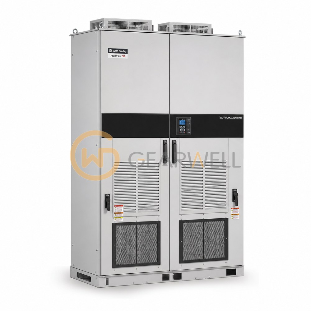 Allen-Bradley 20G11BC1K2AN2NNNNN PowerFlex 755 400 V AC 710 kW AC Drive