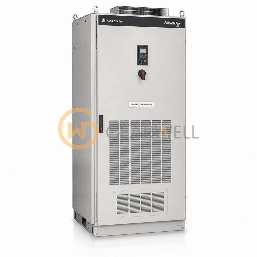 Allen-Bradley 20G11BC1K2AN4NNNNN PowerFlex 755 400 V AC 710 kW AC Drive