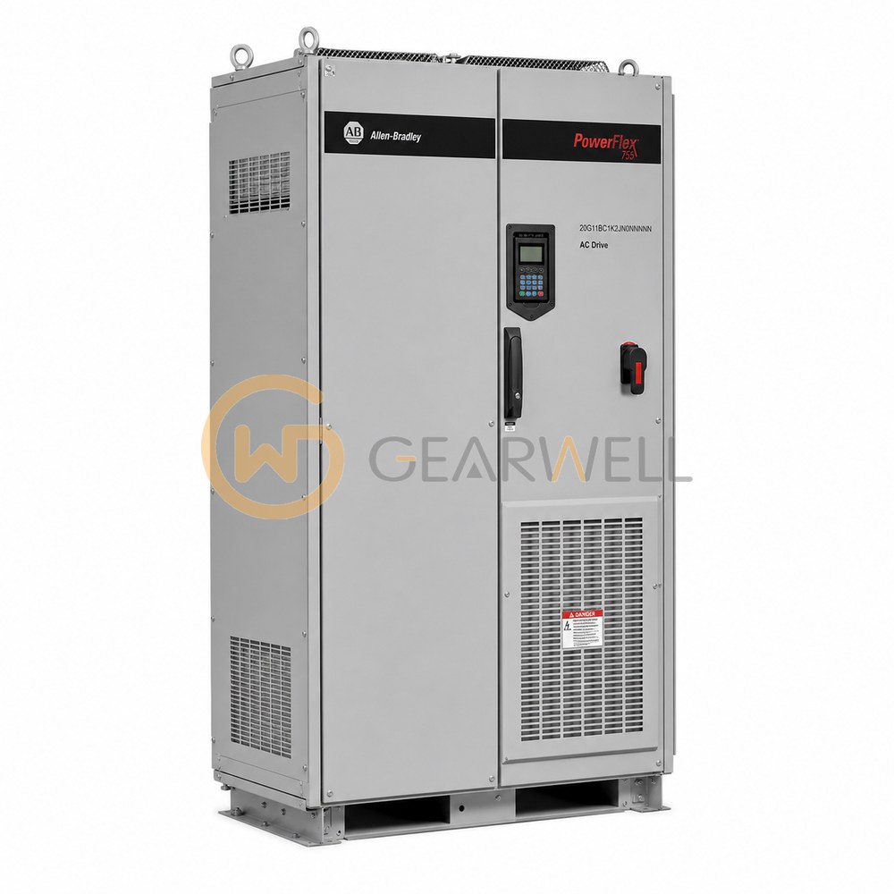 Allen-Bradley 20G11BC1K2JN0NNNNN PowerFlex 755 400 V AC 710 kW AC Drive