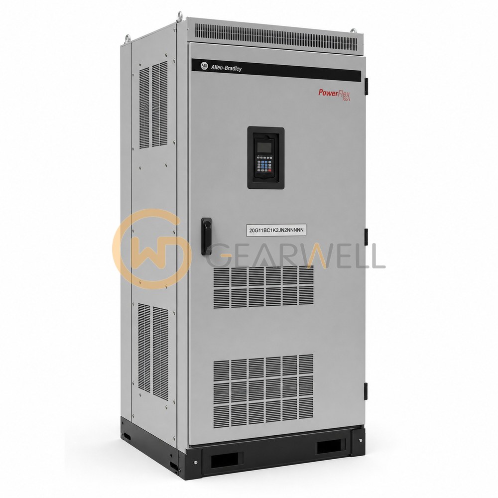 Allen-Bradley 20G11BC1K2JN2NNNNN PowerFlex 755 400 V AC 710 kW AC Drive