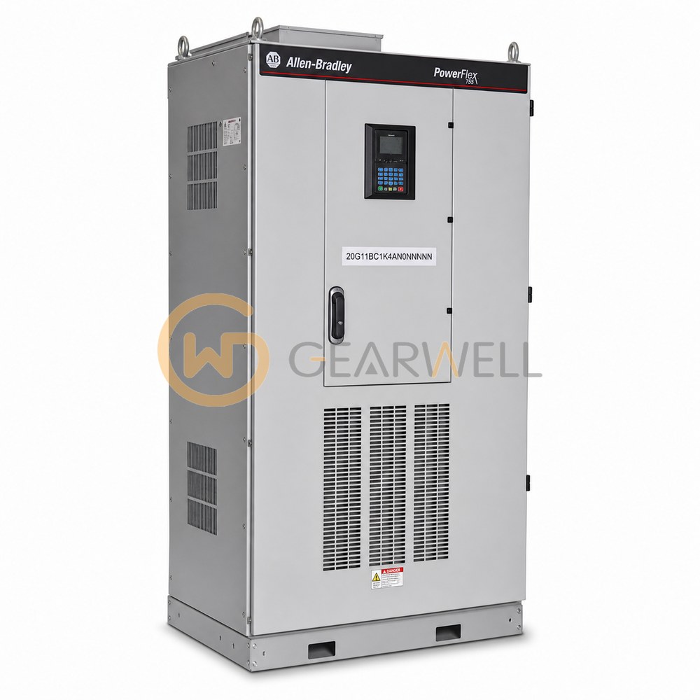 Allen-Bradley 20G11BC1K4AN0NNNNN PowerFlex 755 400 V AC 800 kW AC Drive