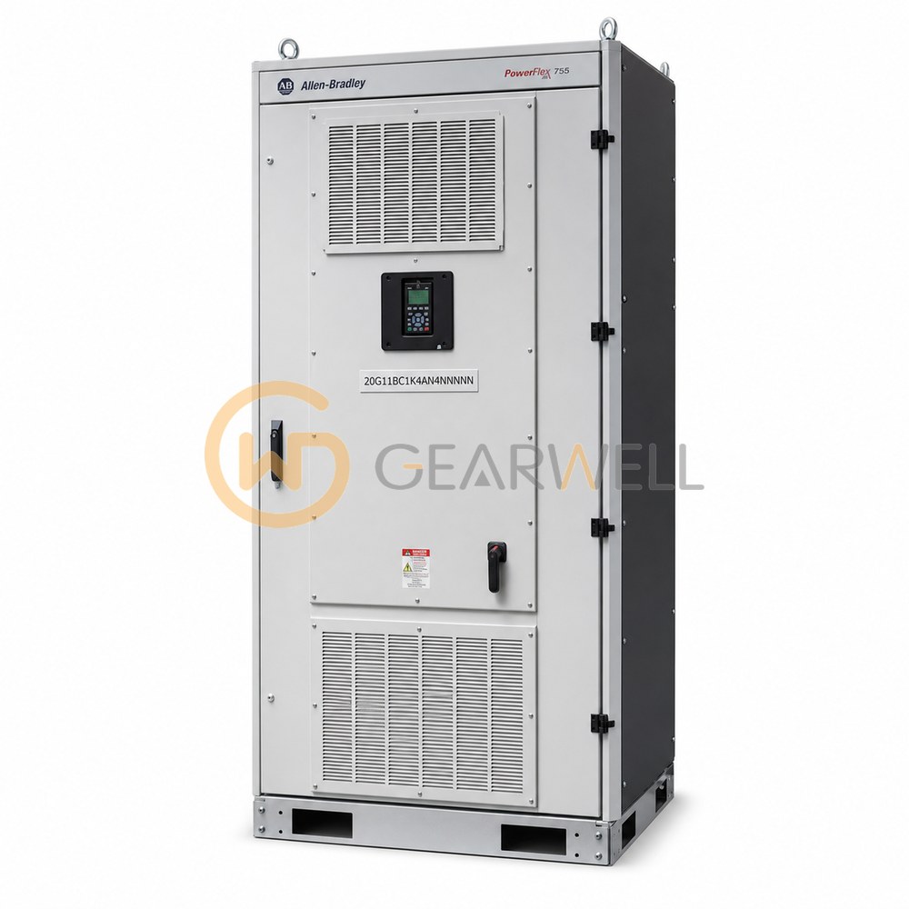 Allen-Bradley 20G11BC1K4AN4NNNNN PowerFlex 755 400 V AC 800 kW AC Drive