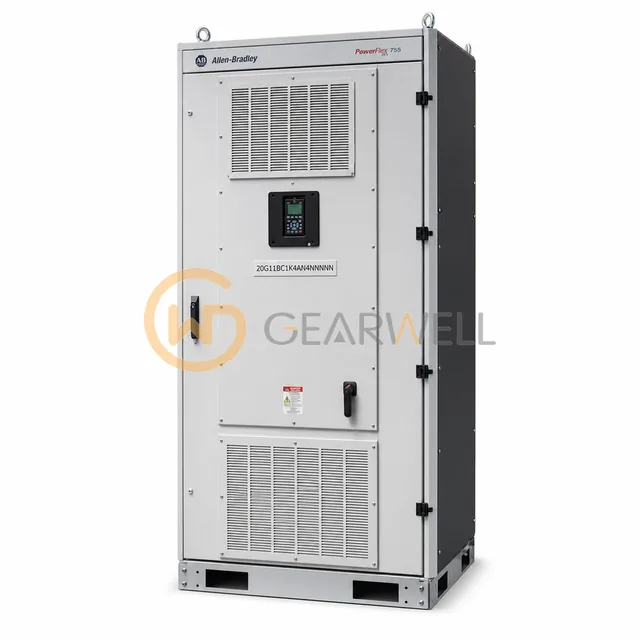 Allen-Bradley 20G11BC1K4AN4NNNNN PowerFlex 755 400 V AC 800 kW AC Drive