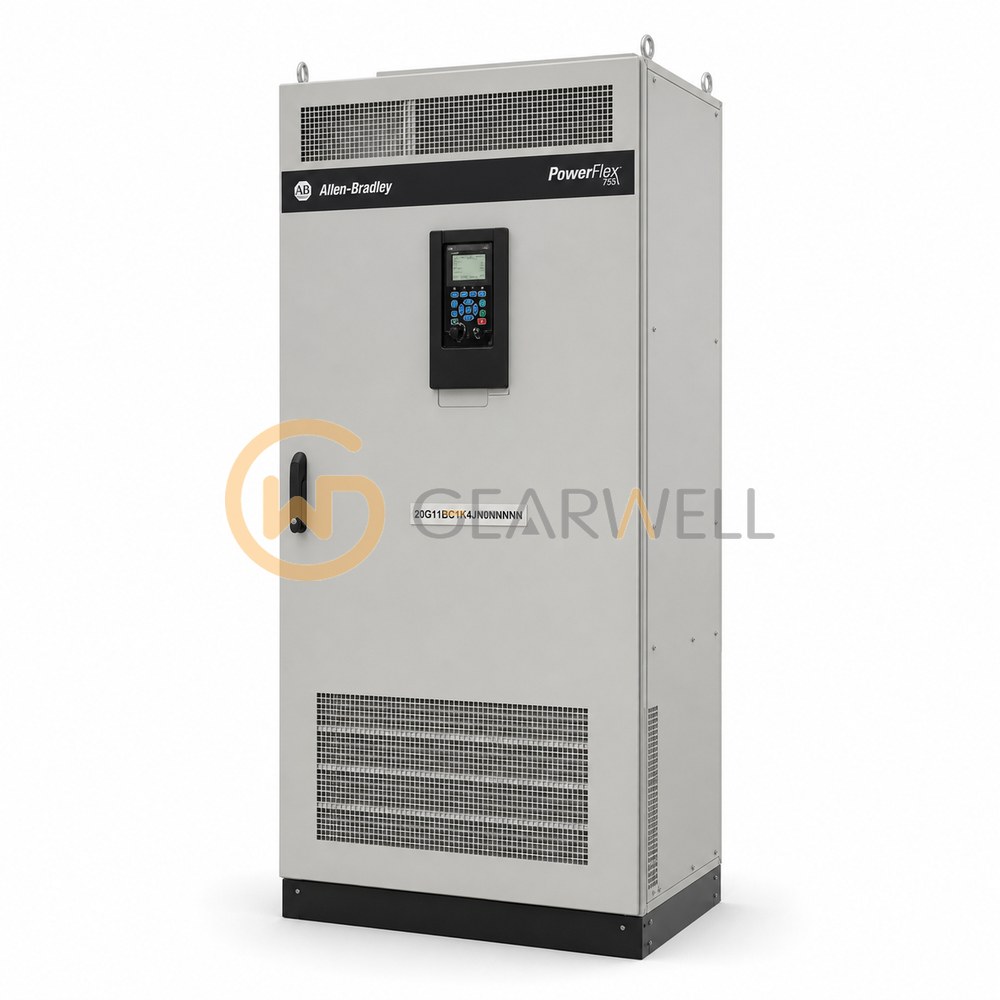 Allen-Bradley 20G11BC1K4JN0NNNNN PowerFlex 755 400 V AC 800 kW AC Drive