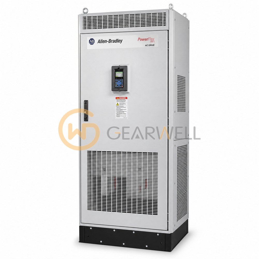 Allen-Bradley 20G11BC1K4JN2NNNNN PowerFlex 755 400 V AC 800 kW AC Drive