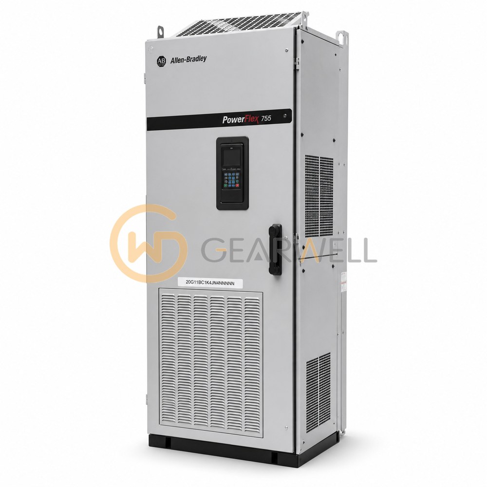 Allen-Bradley 20G11BC1K4JN4NNNNN PowerFlex 755 400 V AC 800 kW AC Drive