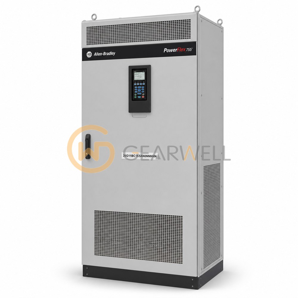 Allen-Bradley 20G11BC1K5AN0NNNNN PowerFlex 755 400 V AC 850 kW AC Drive
