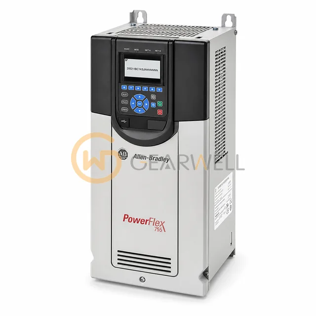 Allen-Bradley 20G11BC1K5JN4NNNNN PowerFlex 755 400 V AC 850 kW AC Drive