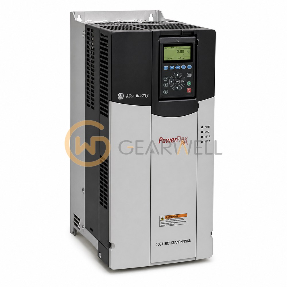 Allen-Bradley 20G11BC1K6AN0NNNNN PowerFlex 755 400 V AC 900 kW AC Drive