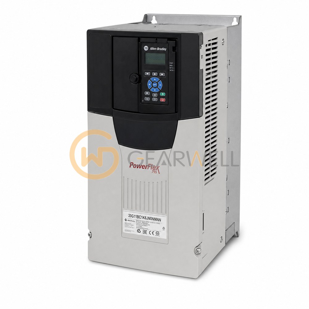 Allen-Bradley 20G11BC1K6JN0NNNNN PowerFlex 755 400 V AC 900 kW AC Drive