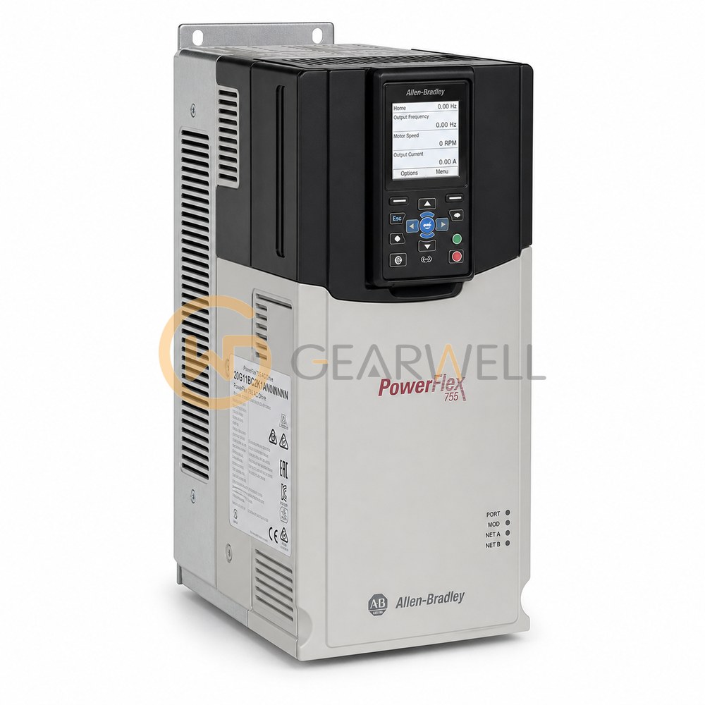 Allen-Bradley 20G11BC2K1AN0NNNNN PowerFlex 755 400 V AC 1250 kW AC Drive