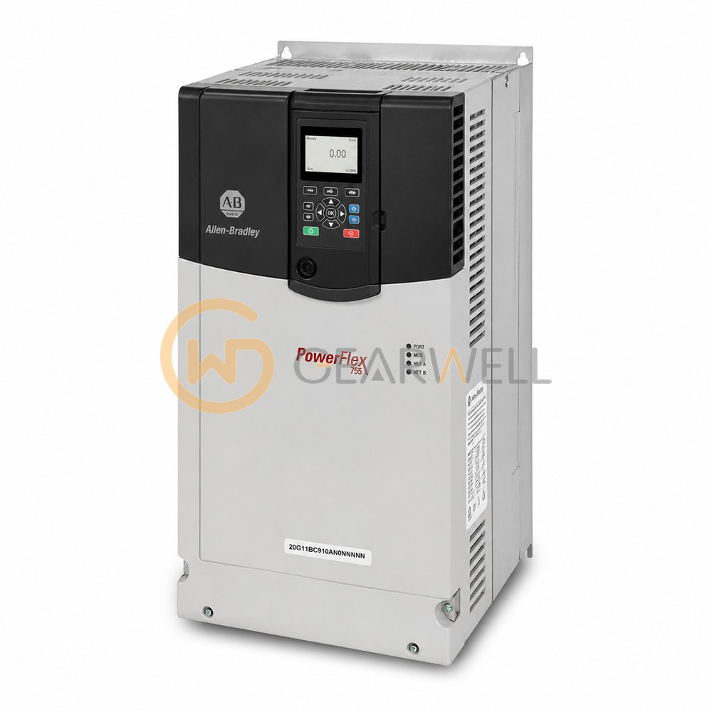 Allen-Bradley 20G11BC910AN0NNNNN PowerFlex 755 400 V AC 500 kW AC Drive