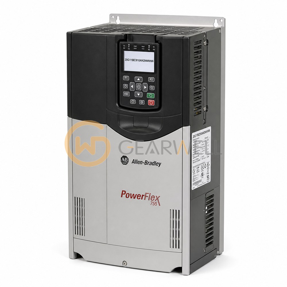 Allen-Bradley 20G11BC910AN2NNNNN PowerFlex 755 400 V AC 500 kW AC Drive