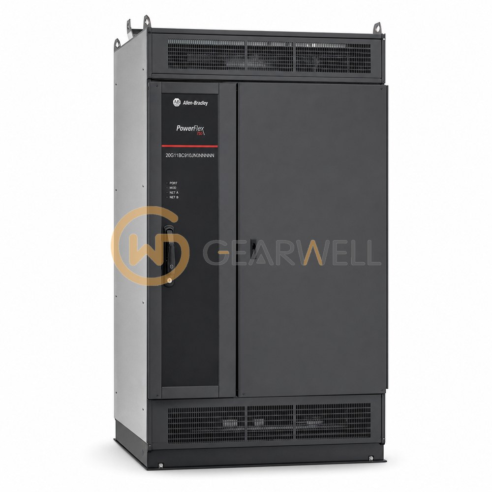 Allen-Bradley 20G11BC910JN0NNNNN PowerFlex 755 400 V AC 500 kW AC Drive