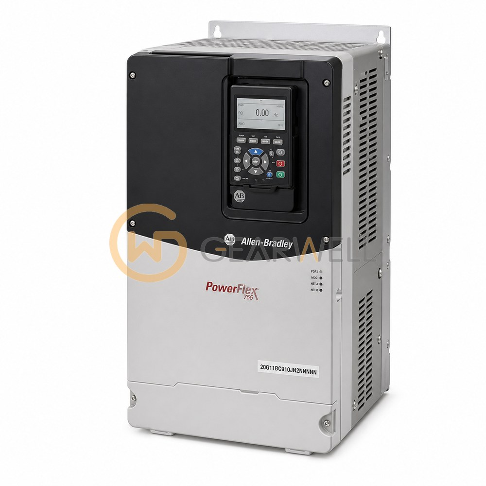 Allen-Bradley 20G11BC910JN2NNNNN PowerFlex 755 400 V AC 500 kW AC Drive
