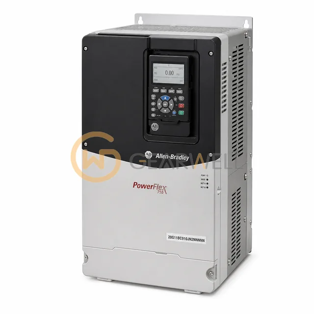 Allen-Bradley 20G11BC910JN2NNNNN PowerFlex 755 400 V AC 500 kW AC Drive