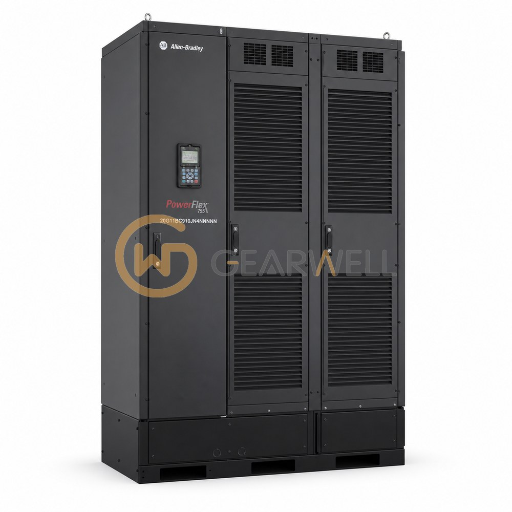 Allen-Bradley 20G11BC910JN4NNNNN PowerFlex 755 400 V AC 500 kW AC Drive