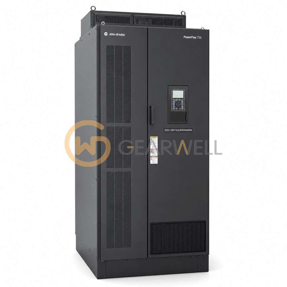 Allen-Bradley 20G11BD1K0JN4NNNNN PowerFlex 755 480 V AC 900 hp AC Drive