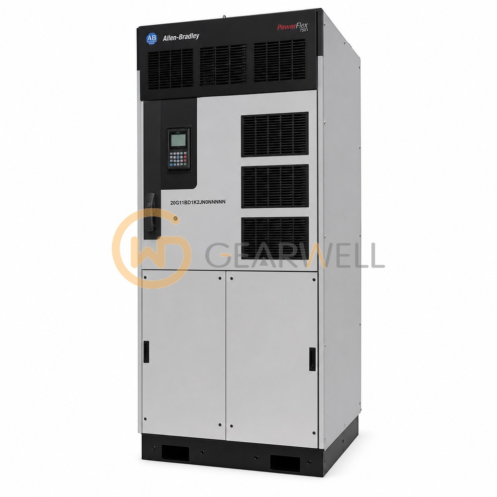 Allen-Bradley 20G11BD1K2JN0NNNNN PowerFlex 755 480 V AC 1000 hp AC Drive