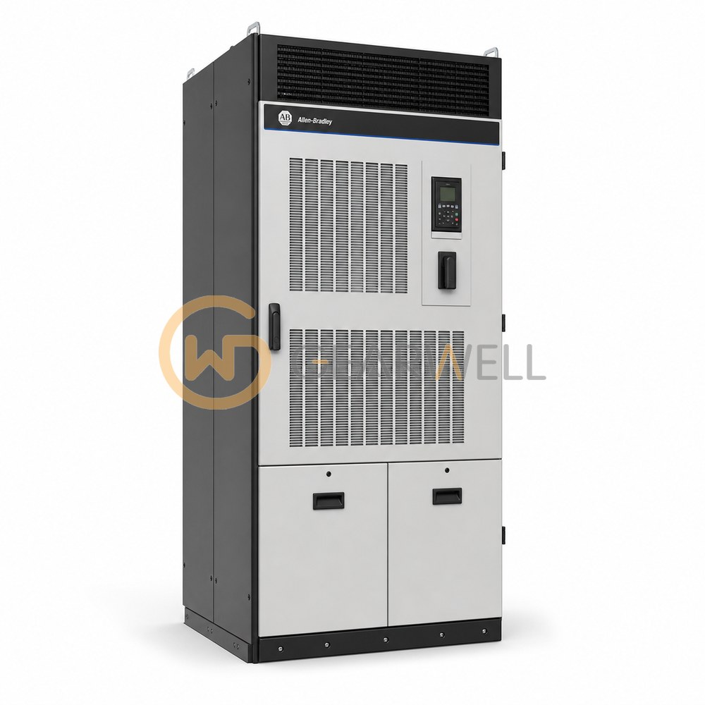 Allen-Bradley 20G11BD1K3JN2NNNNN PowerFlex 755 480 V AC 1100 hp AC Drive