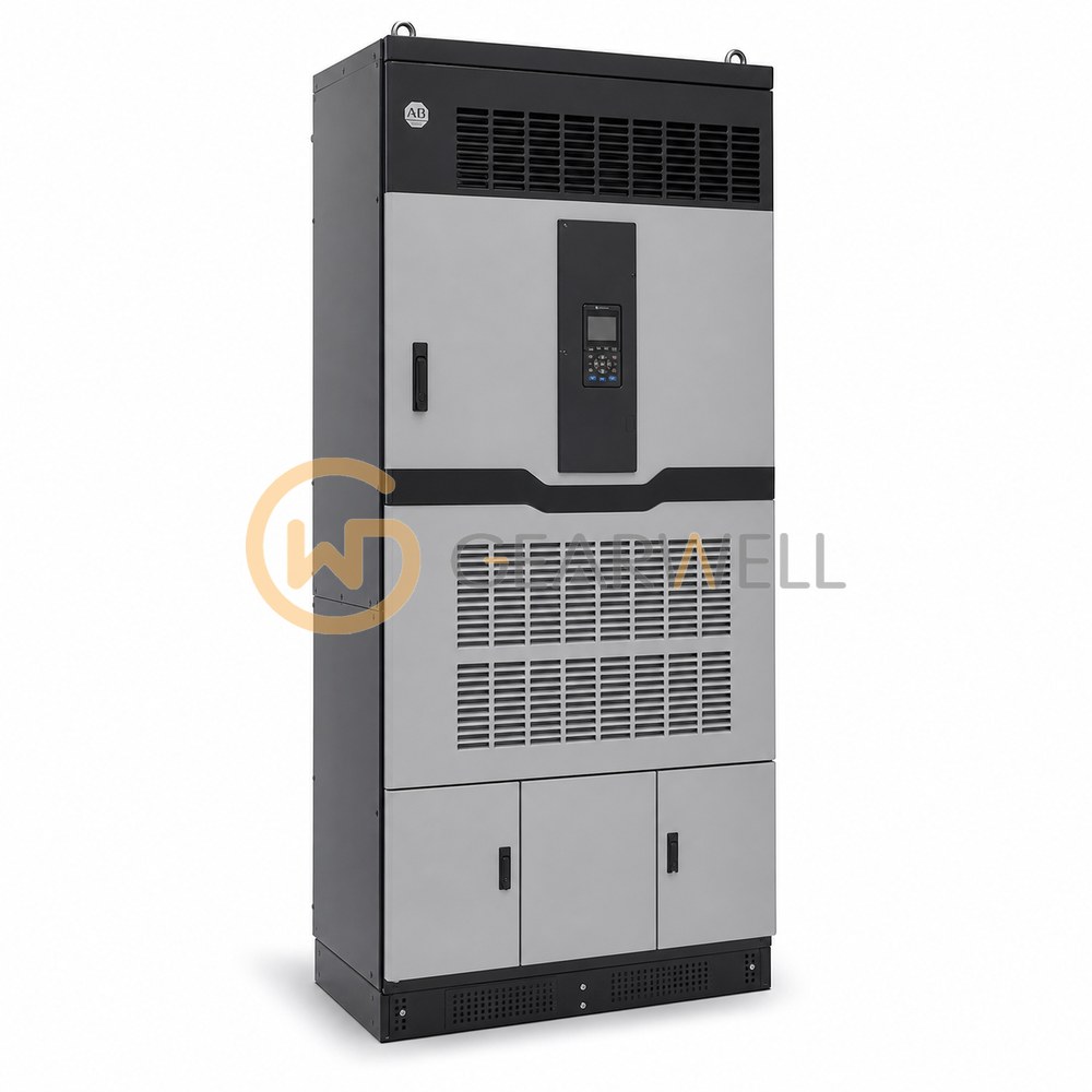 Allen-Bradley 20G11BD1K3JN4NNNNN PowerFlex 755 480 V AC 1100 hp AC Drive