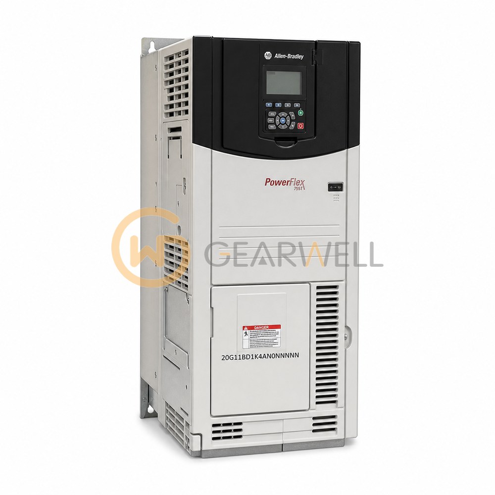 Allen-Bradley 20G11BD1K4AN0NNNNN PowerFlex 755 480 V AC 1250 hp AC Drive