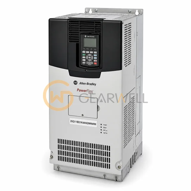 Allen-Bradley 20G11BD1K4AN2NNNNN PowerFlex 755 480 V AC 1250 hp AC Drive