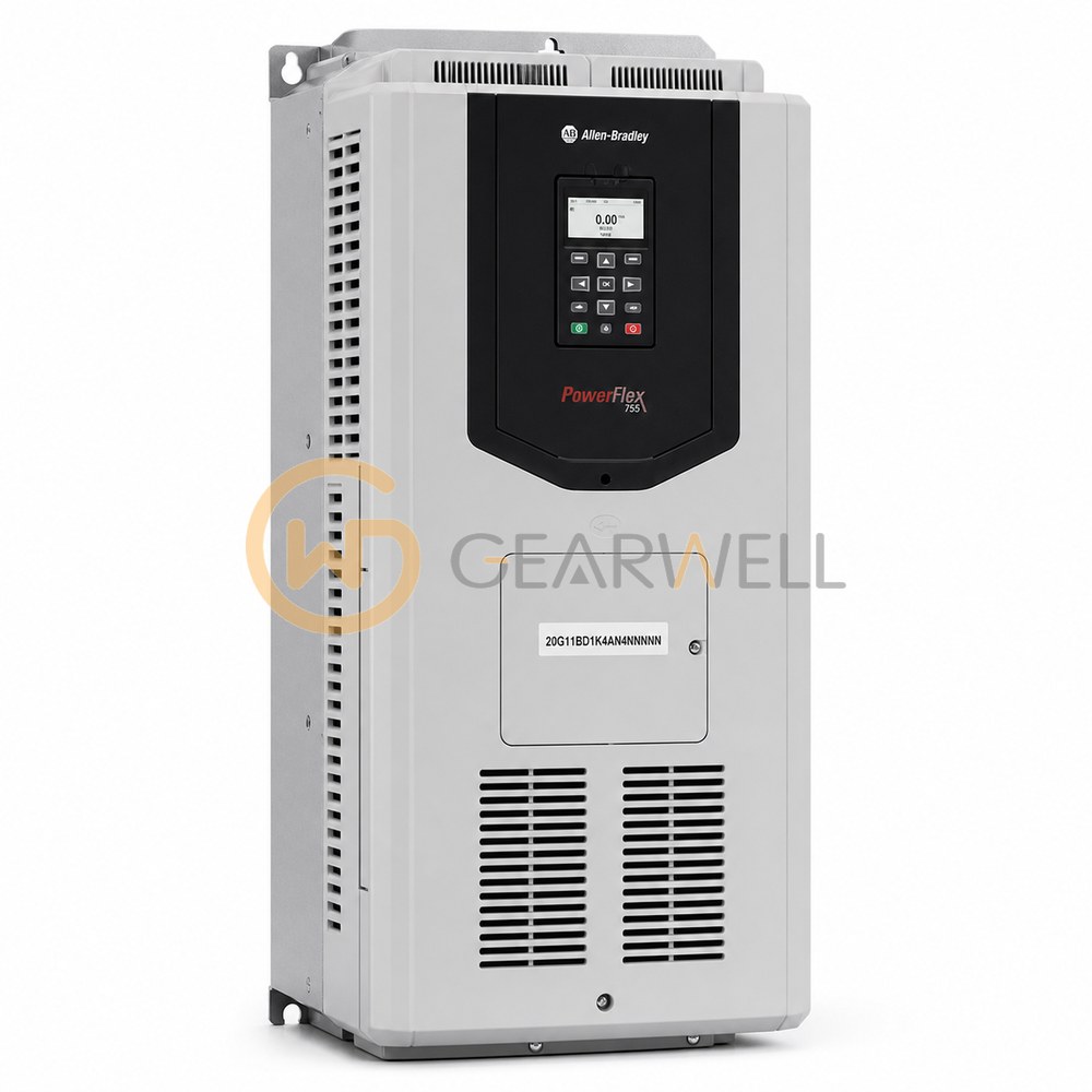 Allen-Bradley 20G11BD1K4AN4NNNNN PowerFlex 755 480 V AC 1250 hp AC Drive
