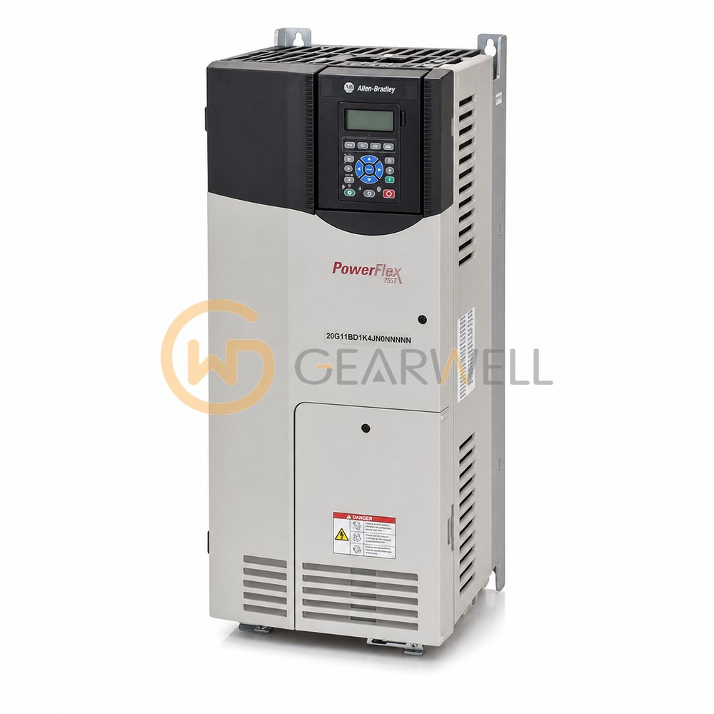 Allen-Bradley 20G11BD1K4JN0NNNNN PowerFlex 755 480 V AC 1250 hp AC Drive