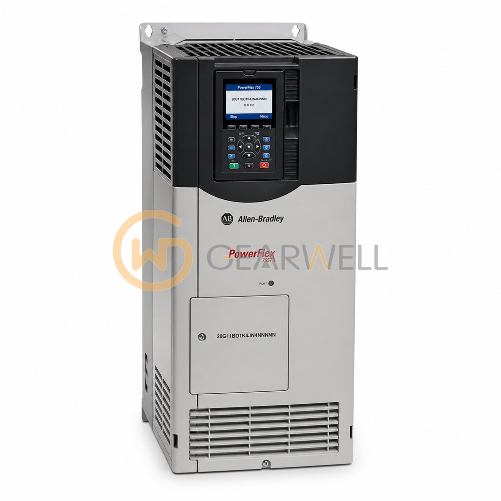 Allen-Bradley 20G11BD1K4JN4NNNNN PowerFlex 755 480 V AC 1250 hp AC Drive