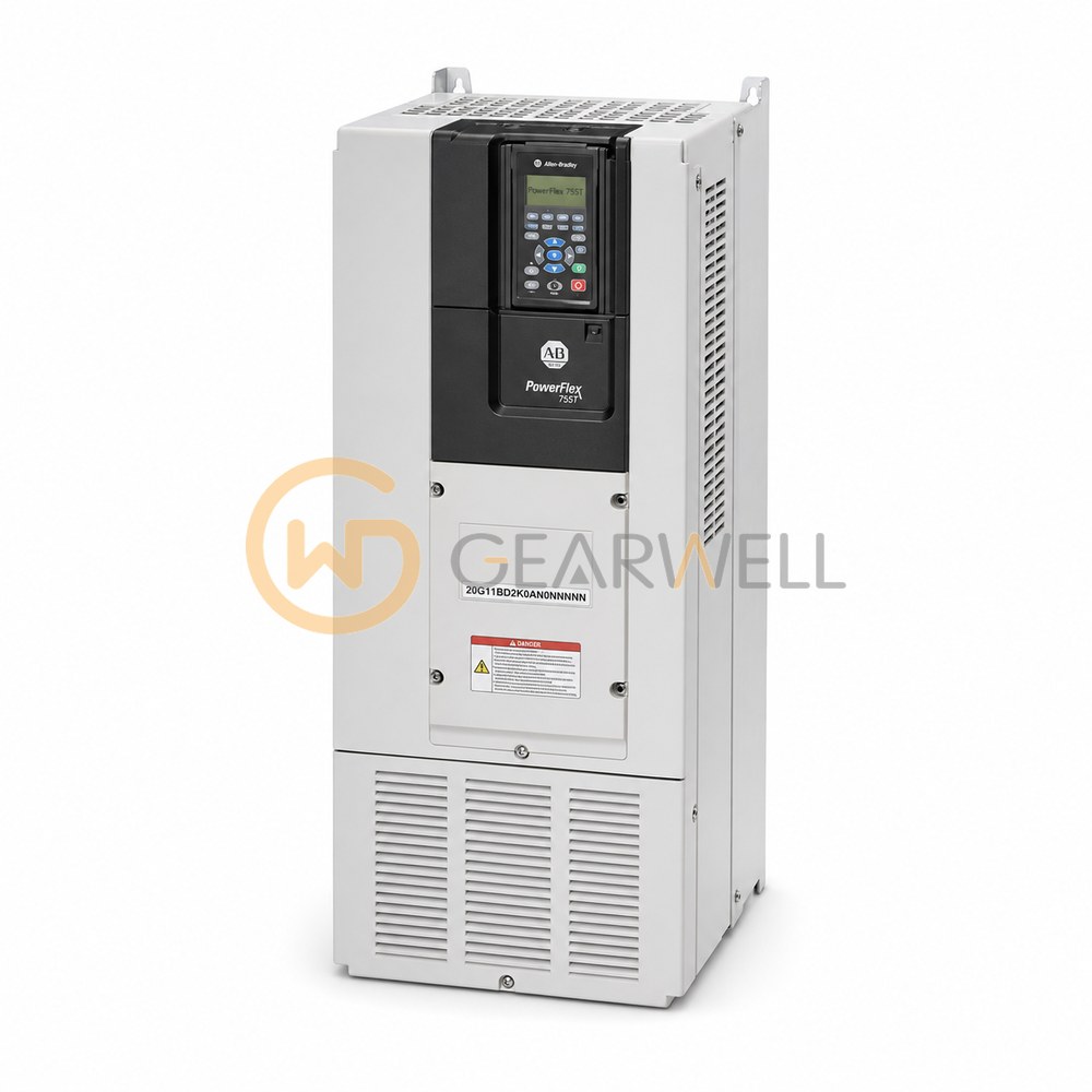 Allen-Bradley 20G11BD2K0AN0NNNNN PowerFlex 755 480 V AC 1750 hp AC Drive