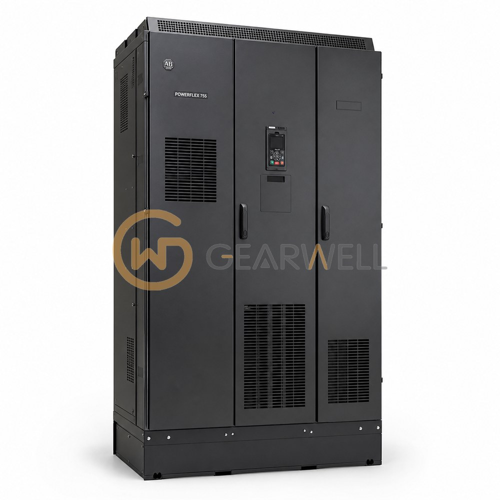 Allen-Bradley 20G11BD800AN2NNNNN PowerFlex 755 480 V AC 700 hp AC Drive